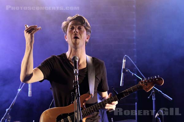 LUKE WINSLOW-KING - 2017-02-10 - PARIS - La Maroquinerie - 